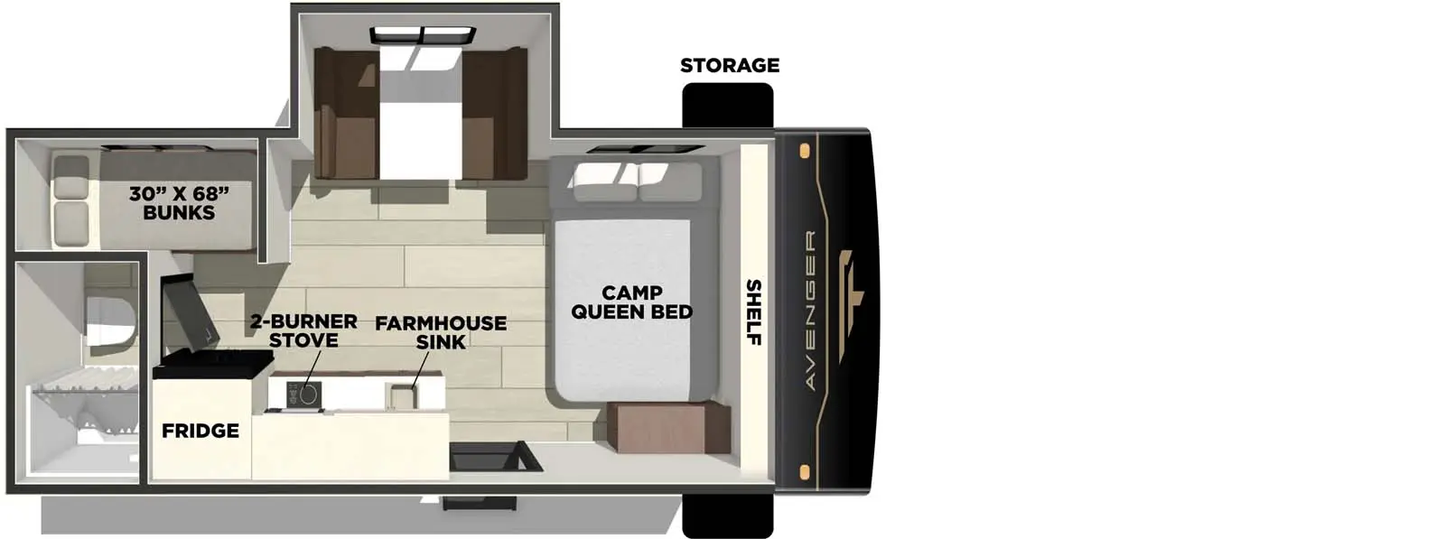 17BHS - DSO Floorplan Image
